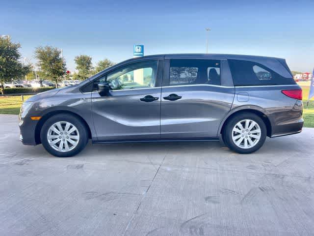 Certified 2019 Honda Odyssey LX image 4