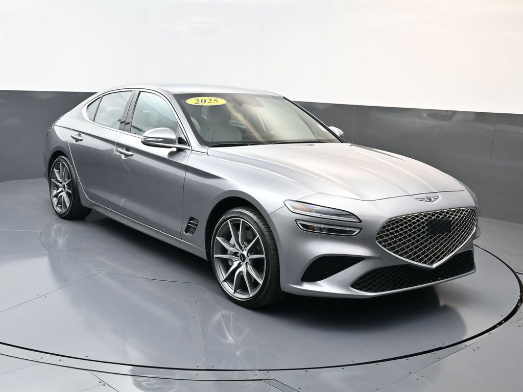 Used 2025 Genesis G70 2.5T