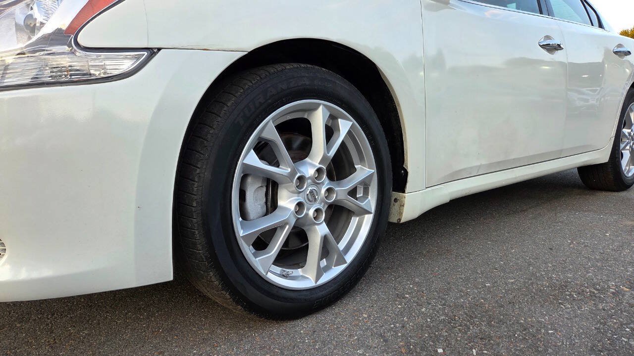 Used 2014 Nissan Maxima 3.5 S FWD image 7