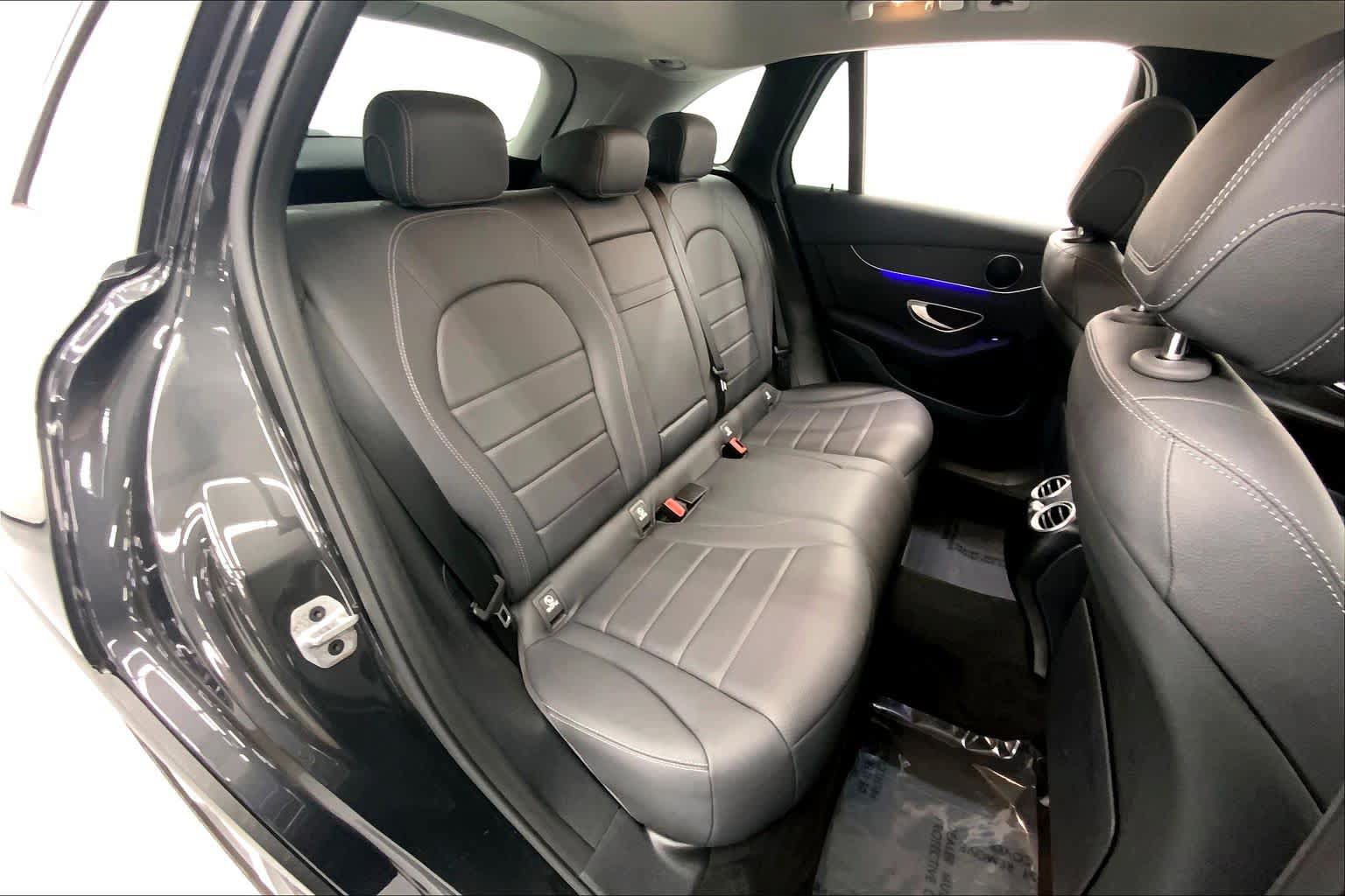 Certified 2022 Mercedes-Benz GLC 300 image 13