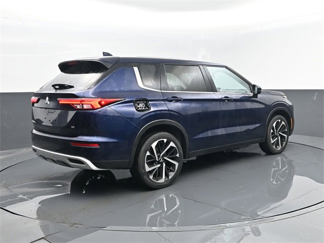Used 2024 Mitsubishi Outlander SE image 24
