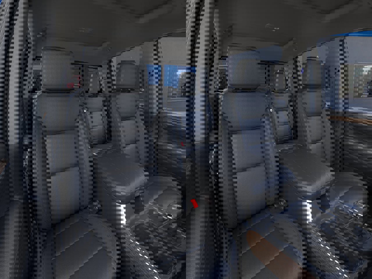 New 2025 Chevrolet Silverado 1500 RST image 50