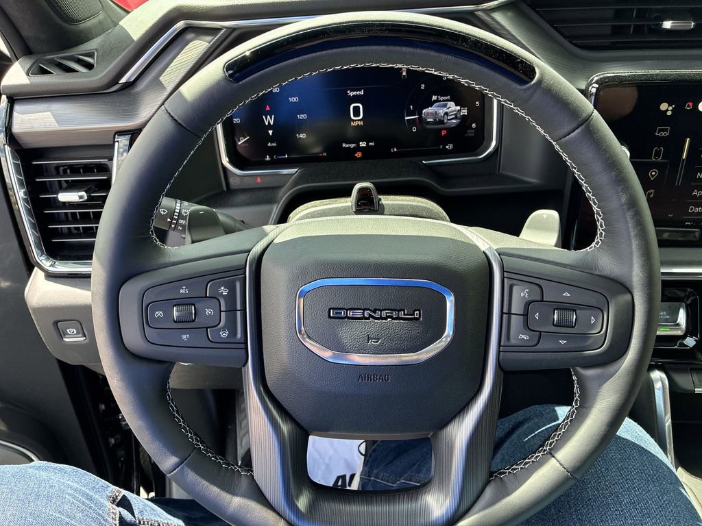 New 2026 GMC Sierra 1500 Denali Ultimate AWD/4WD image 14