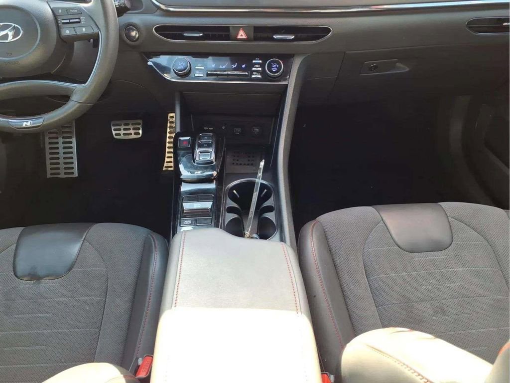 Used 2023 Hyundai Sonata N Line image 12