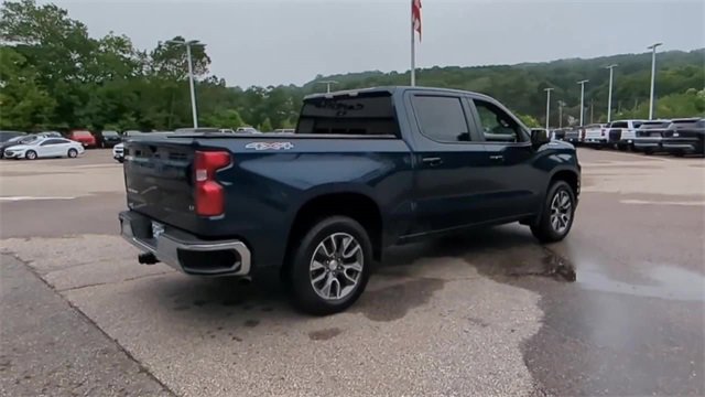 Used 2022 Chevrolet Silverado 1500 LT image 8