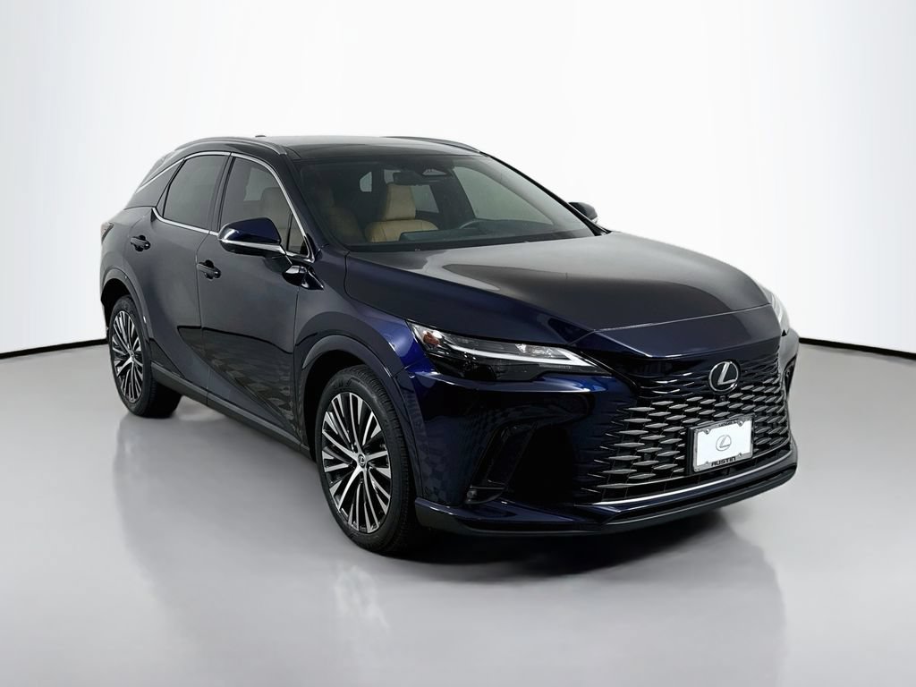 Certified 2023 Lexus RX 350 Premium Plus w/ Cold Area Package FWD image 3