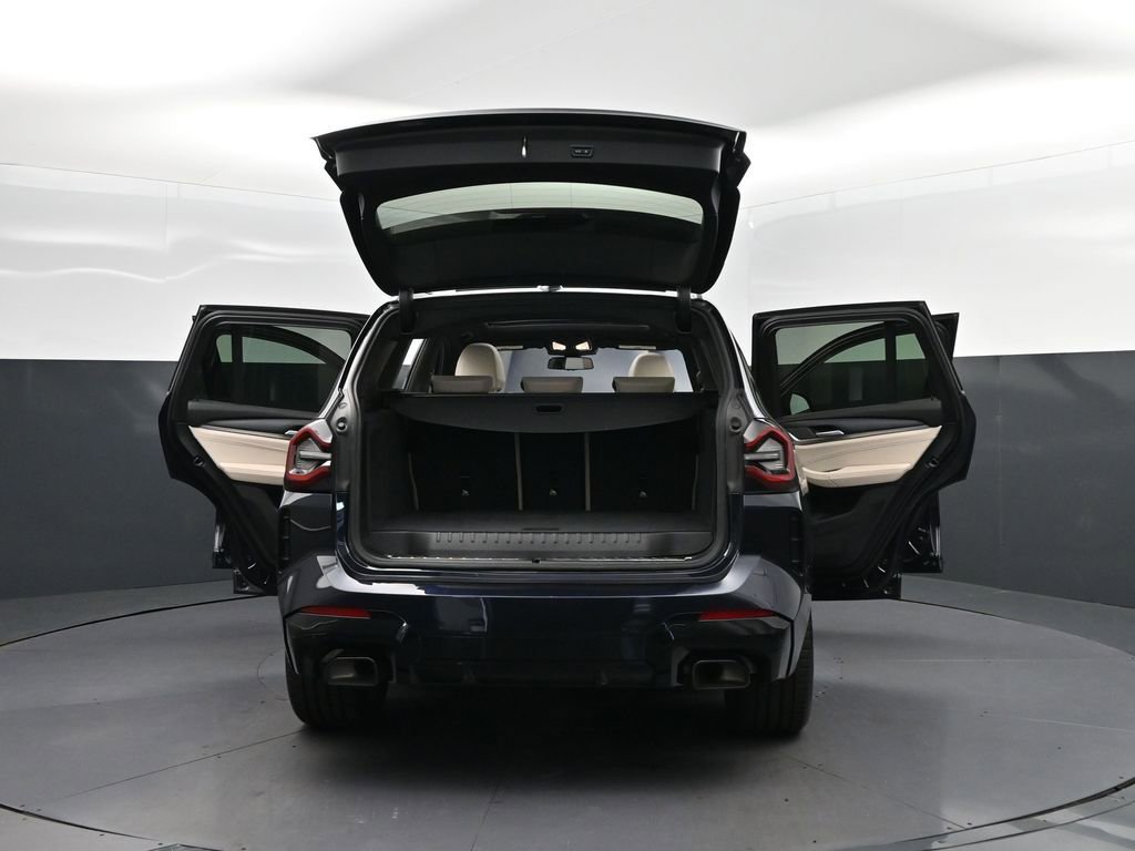 Certified 2024 BMW X3 sDrive30i w/ Premium Package image 52