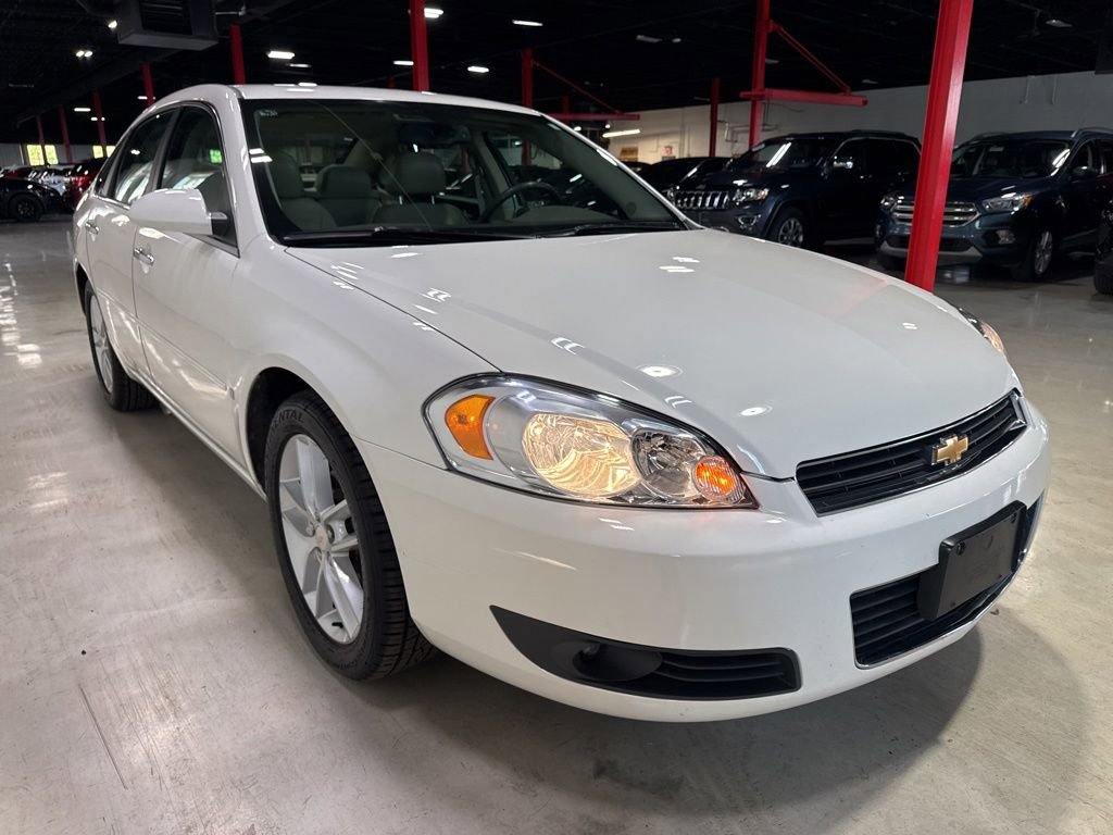Used 2008 Chevrolet Impala LTZ FWD image 8