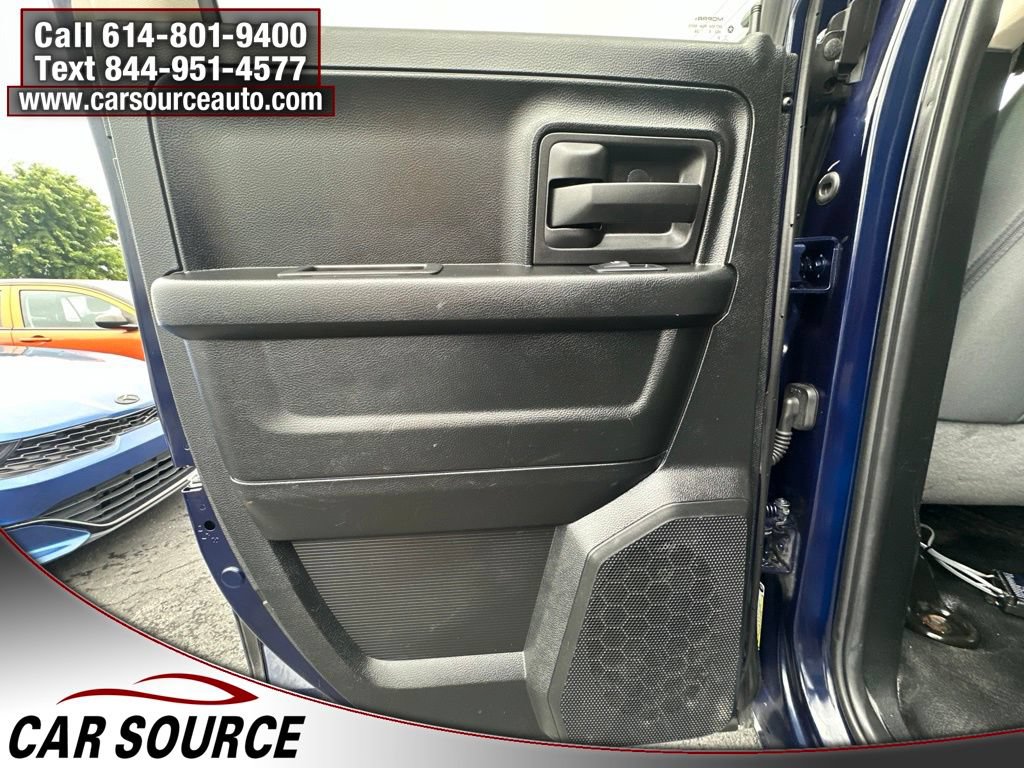 Used 2018 RAM 1500 Tradesman w/ Popular Equipment Group AWD/4WD image 17