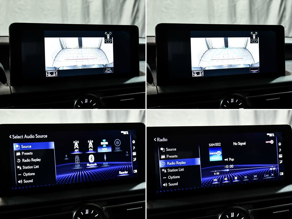 Used 2025 Lexus IS 350 F Sport w/ Navigation Package AWD/4WD image 23