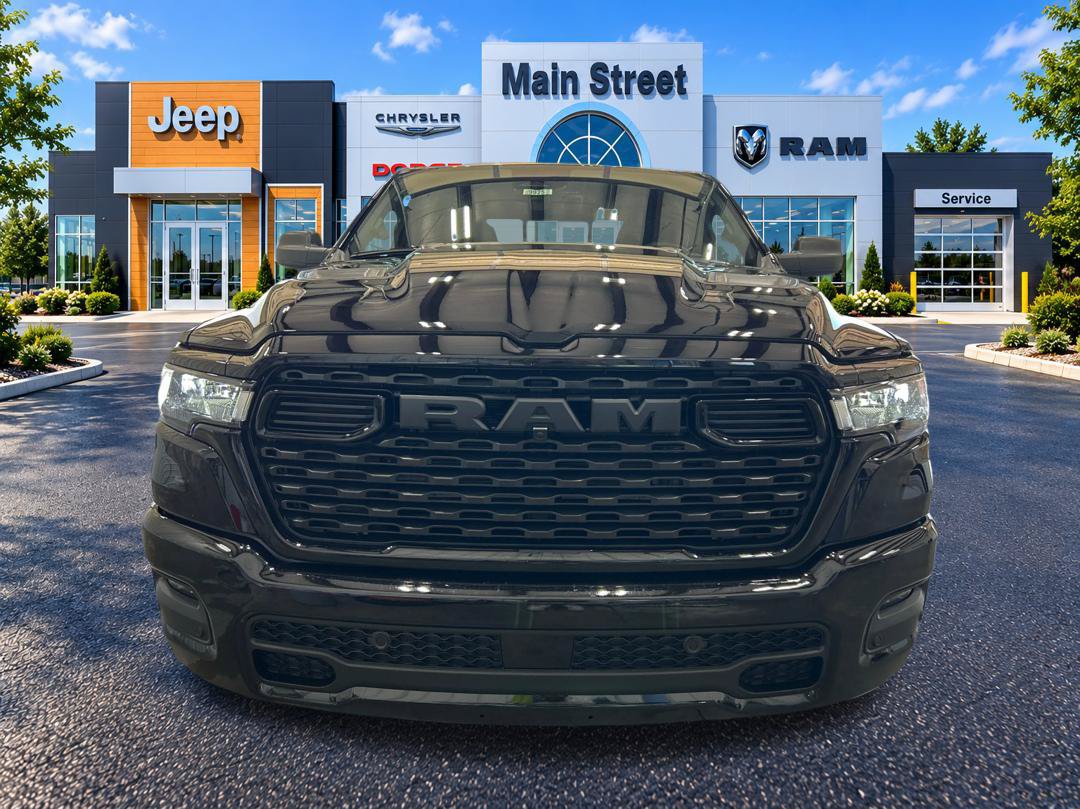 New 2026 RAM 1500 Express AWD/4WD image 8