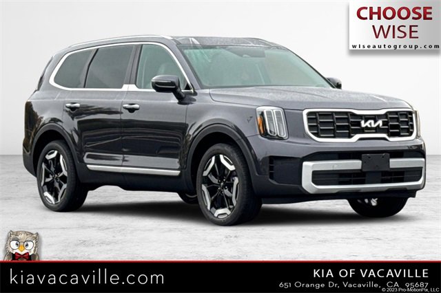 New 2025 Kia Telluride S image 1
