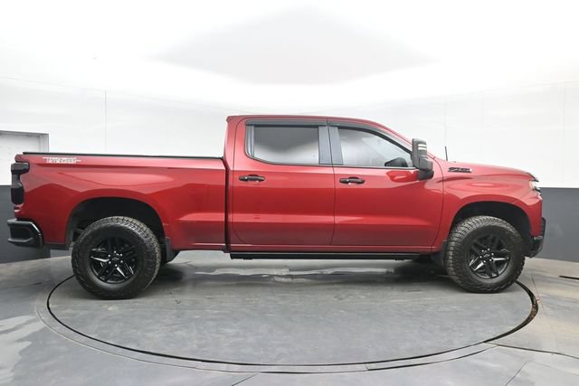 Used 2019 Chevrolet Silverado 1500 LT Trail Boss AWD/4WD image 15