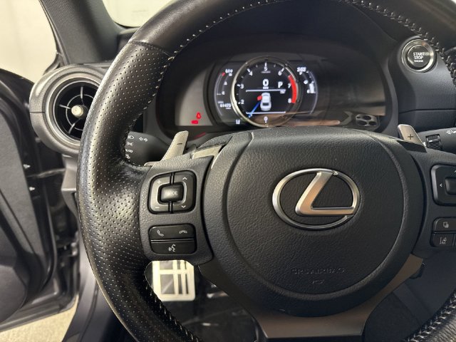 Used 2021 Lexus IS 350 F Sport w/ Accessory Package AWD/4WD image 14