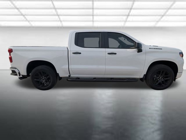 New 2026 Chevrolet Silverado 1500 Custom w/ Rally Edition image 27