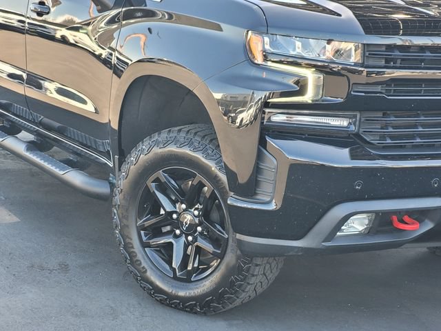Used 2022 Chevrolet Silverado 1500 LT Trail Boss w/ Safety Package AWD/4WD image 3