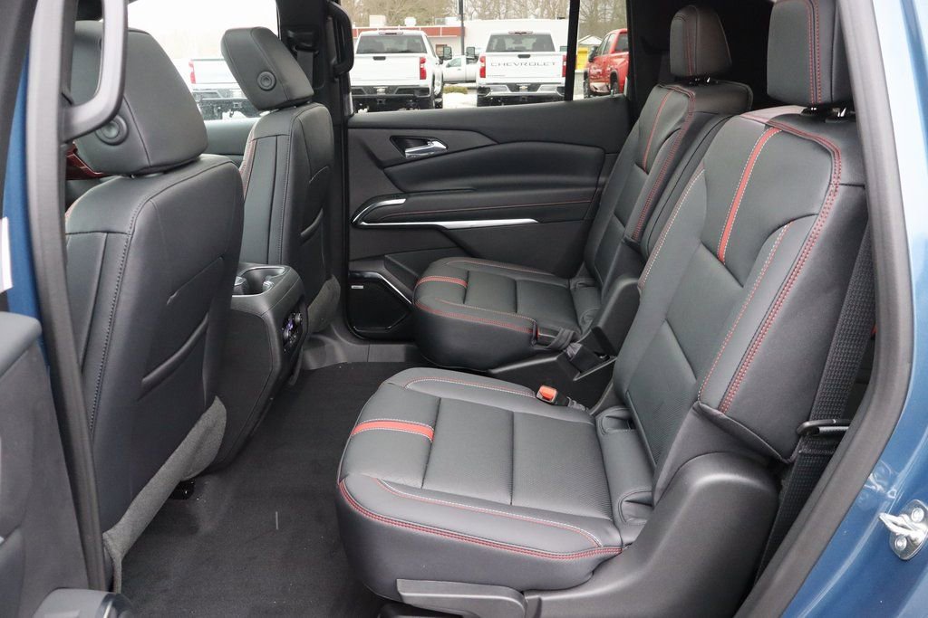 New 2026 Chevrolet Traverse RS image 27