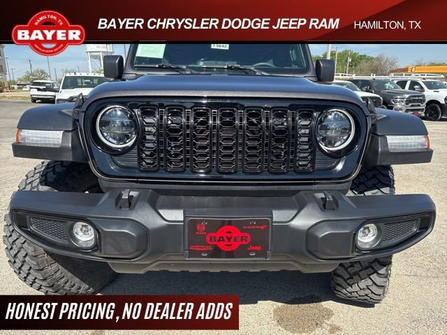 Used 2024 Jeep Wrangler Willys image 13