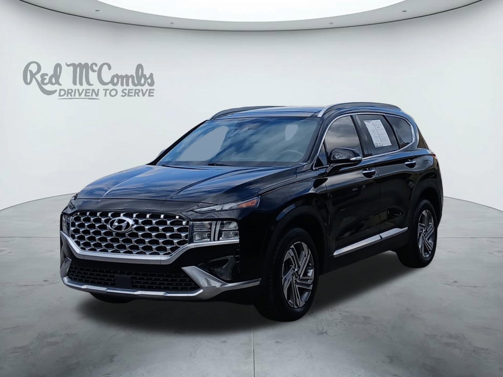 Used 2022 Hyundai Santa Fe SEL w/ Convenience + Premium Package image 1