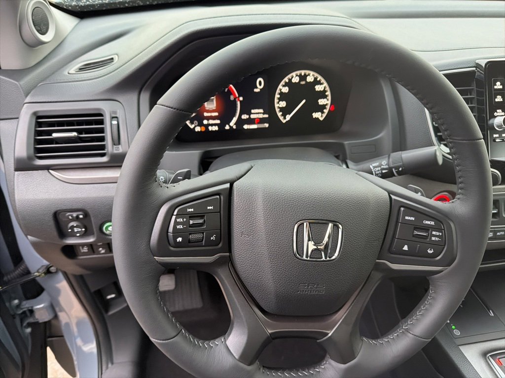 New 2026 Honda Ridgeline RTL image 9