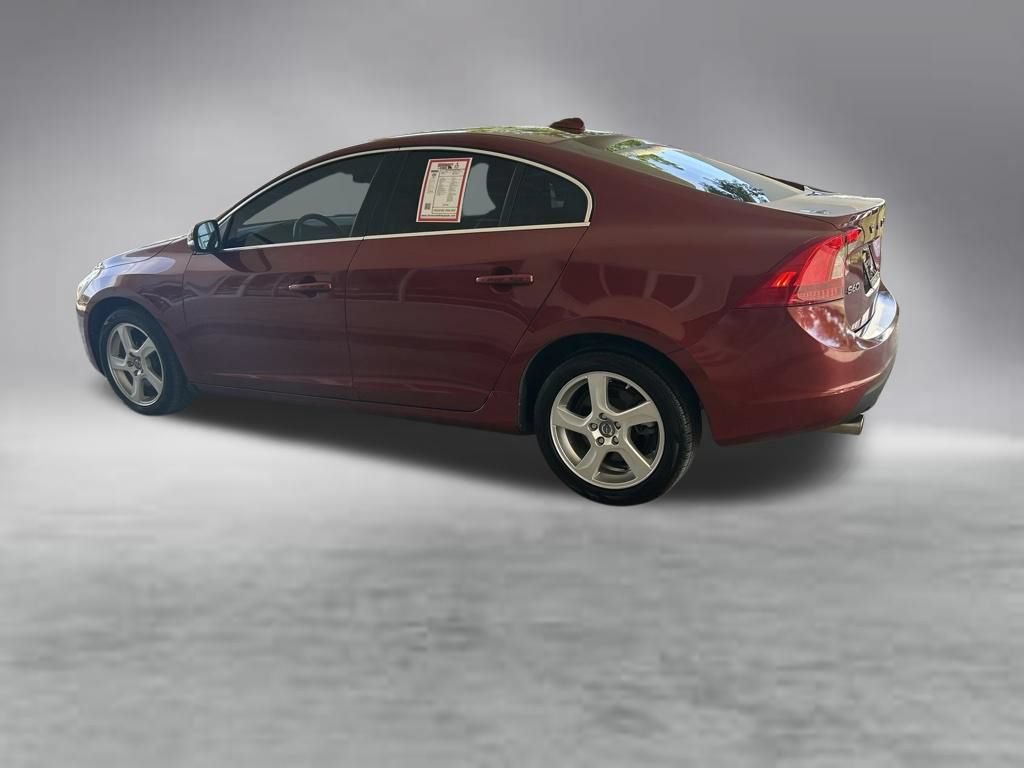 Used 2013 Volvo S60 T5 FWD image 4