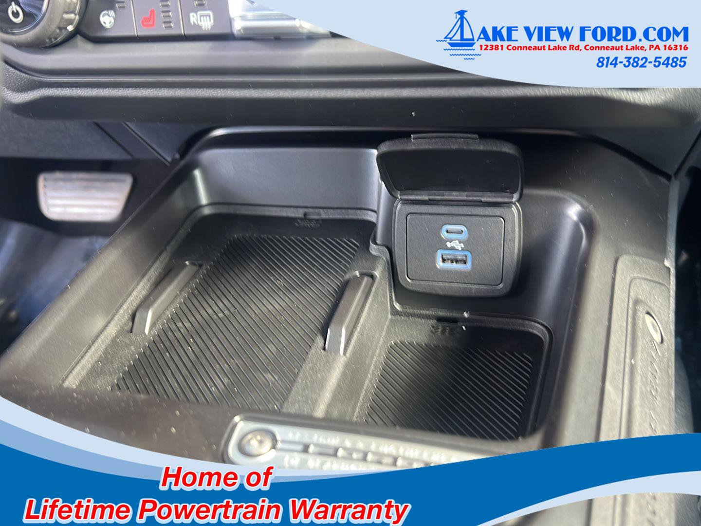 New 2025 Ford Bronco Outer Banks image 27