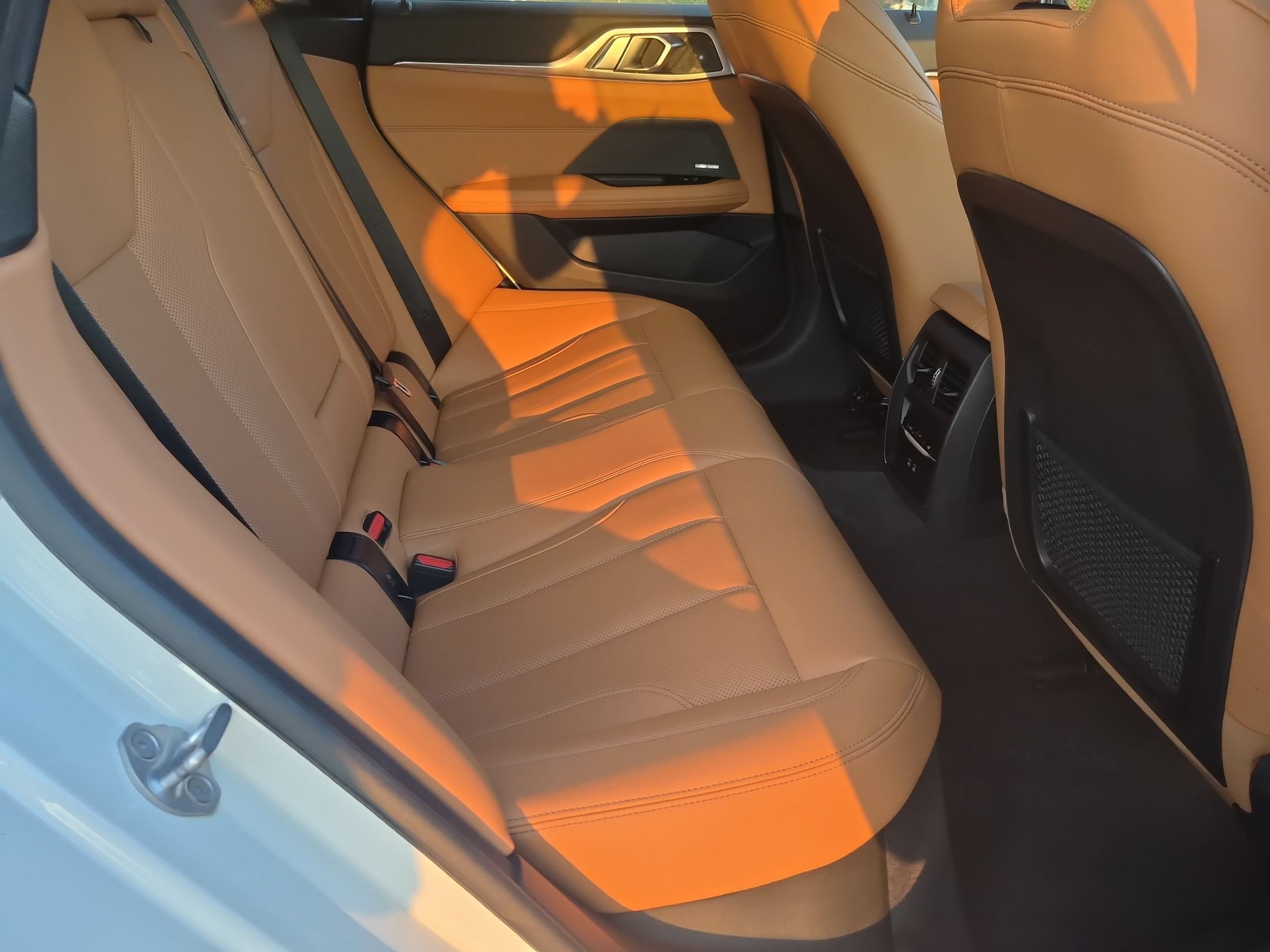 Used 2023 BMW i4 eDrive40 w/ M Sport Package RWD image 34