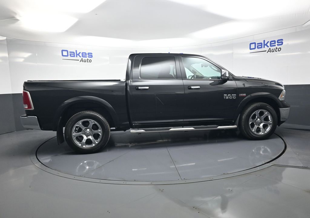 Used 2018 RAM 1500 Laramie w/ Convenience Group image 9