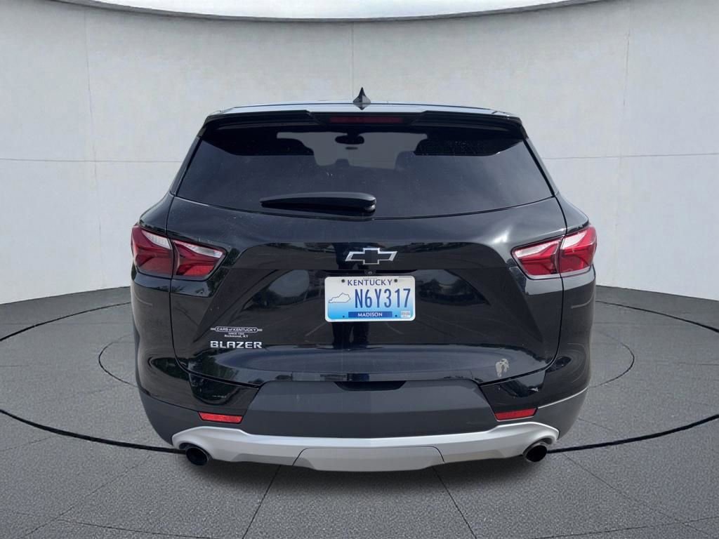 Used 2019 Chevrolet Blazer LT FWD image 4