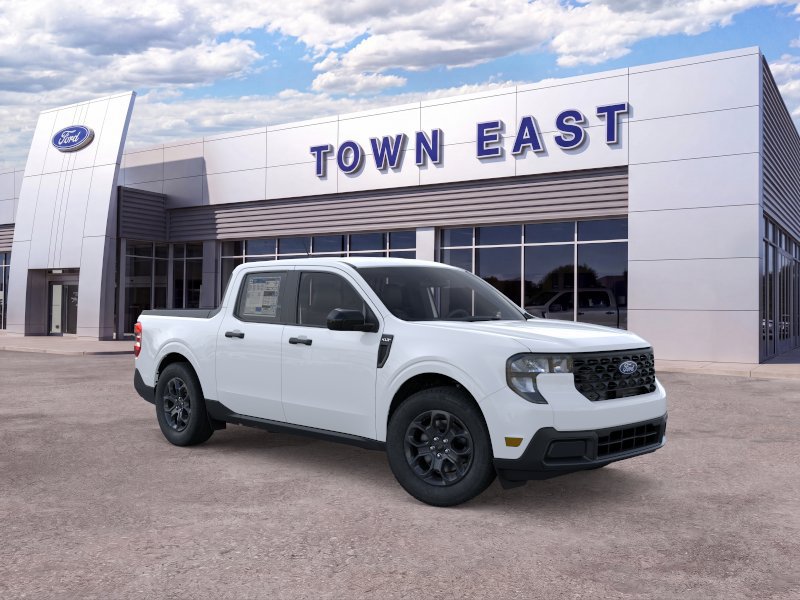 New 2026 Ford Maverick XLT w/ XLT Luxury Package FWD image 33