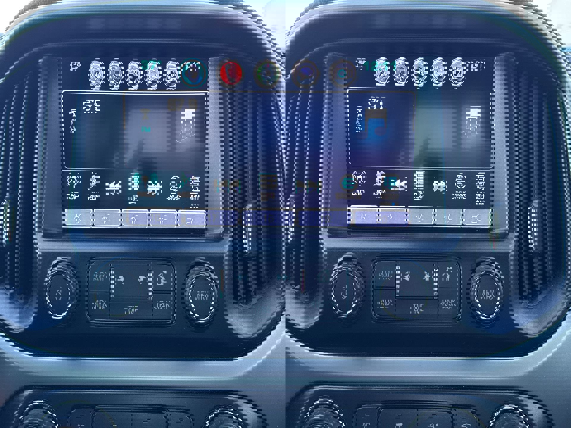 Used 2018 Chevrolet Colorado LT w/ Luxury Package, Chrome image 15