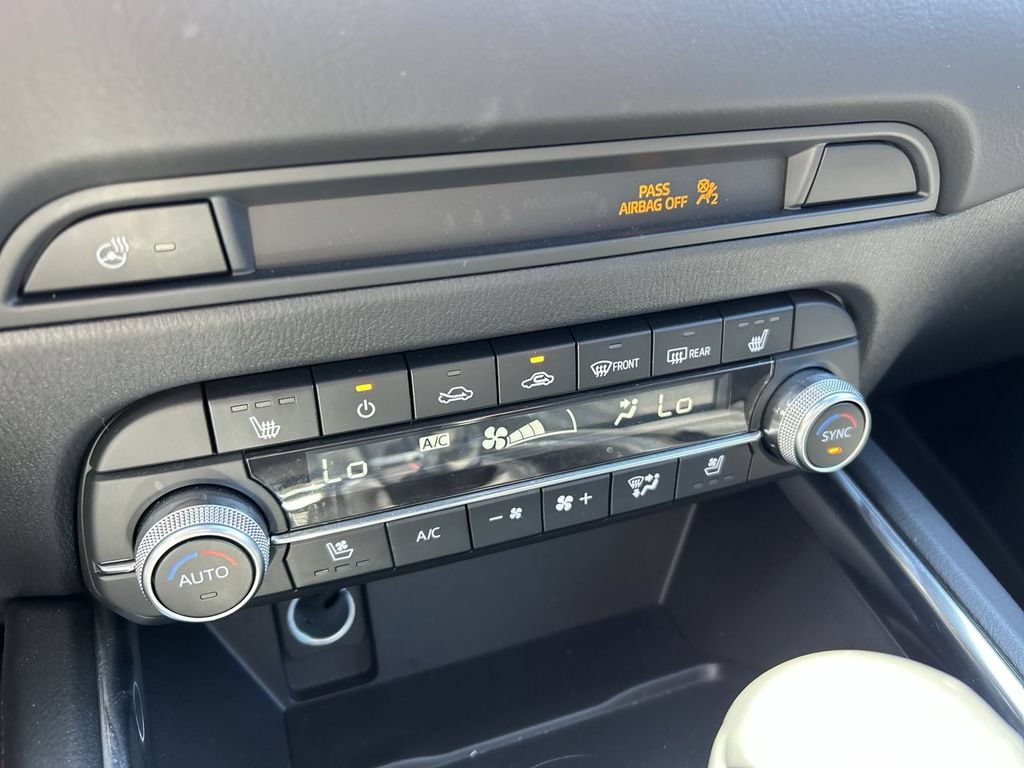 Certified 2023 MAZDA CX-5 AWD 2.5 Turbo image 21