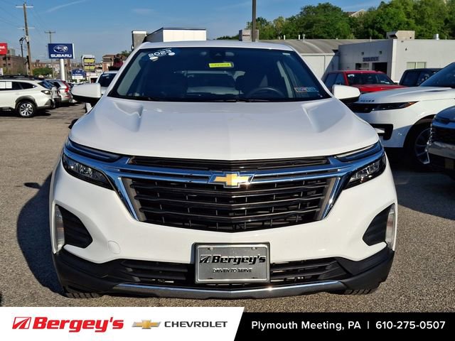 Certified 2023 Chevrolet Equinox LT AWD/4WD image 3
