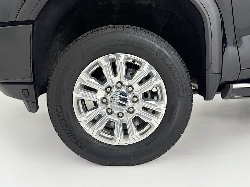 Used 2022 GMC Sierra 3500 Denali image 31