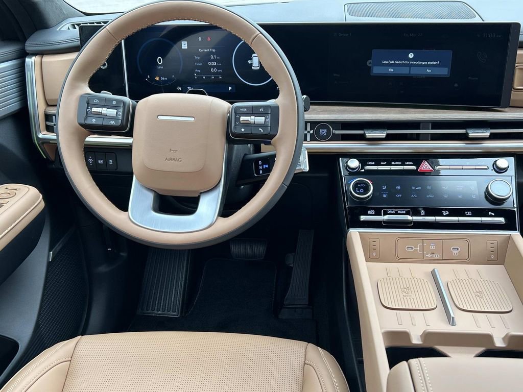 New 2026 Hyundai Santa Fe Calligraphy image 28