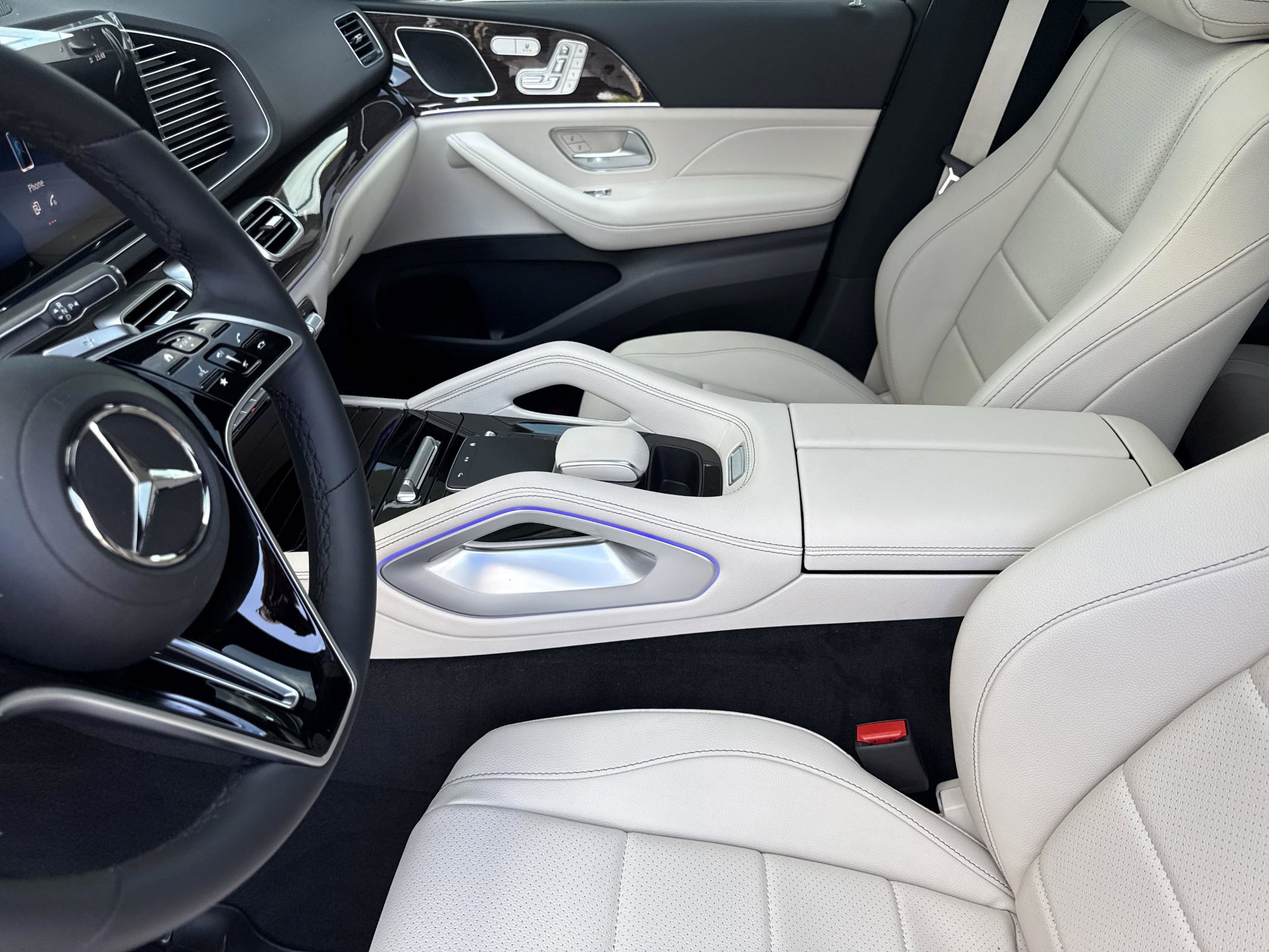 Certified 2026 Mercedes-Benz GLE 350 GLE 350 image 15