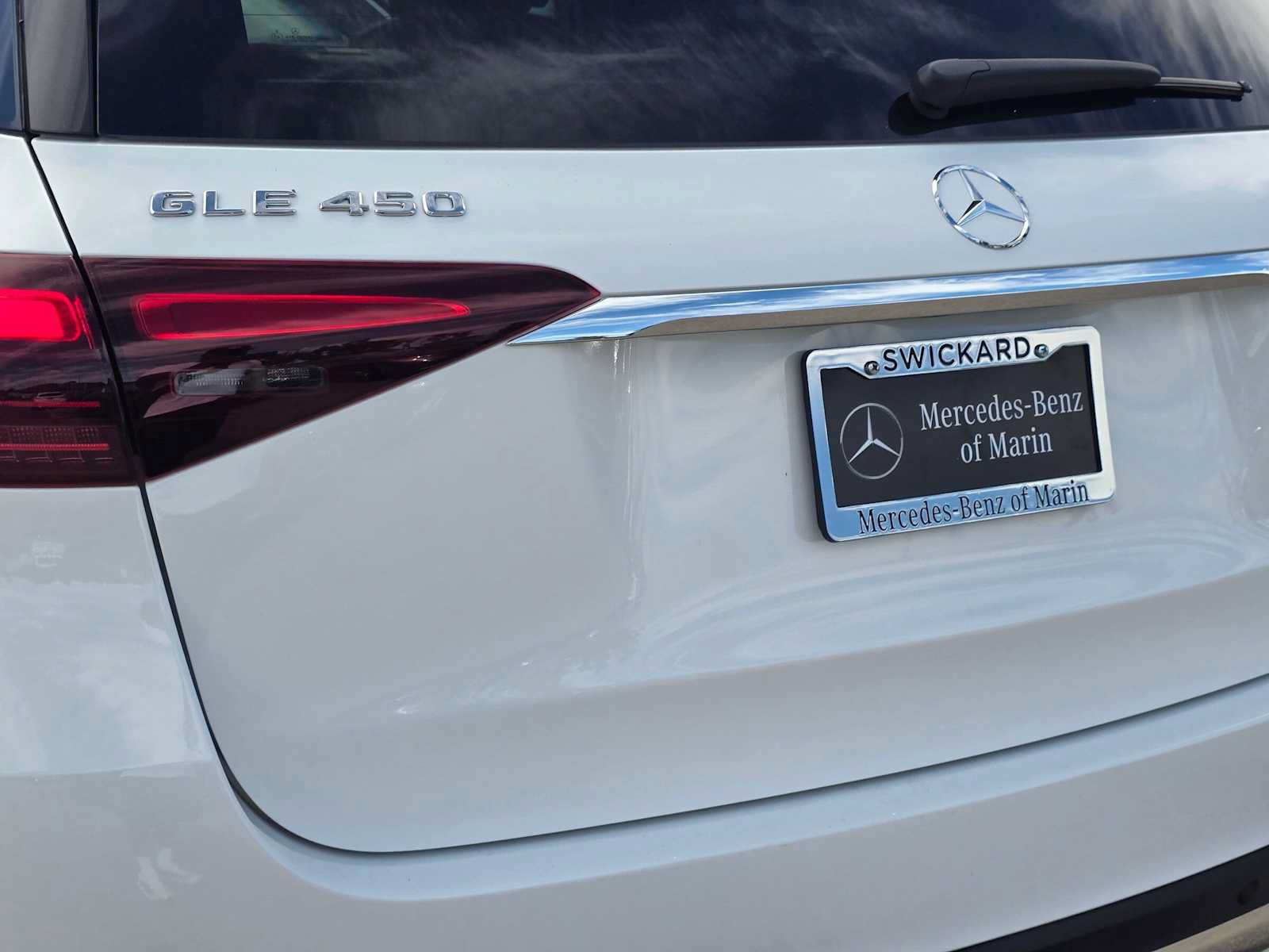 Used 2026 Mercedes-Benz GLE 450 4MATIC image 13