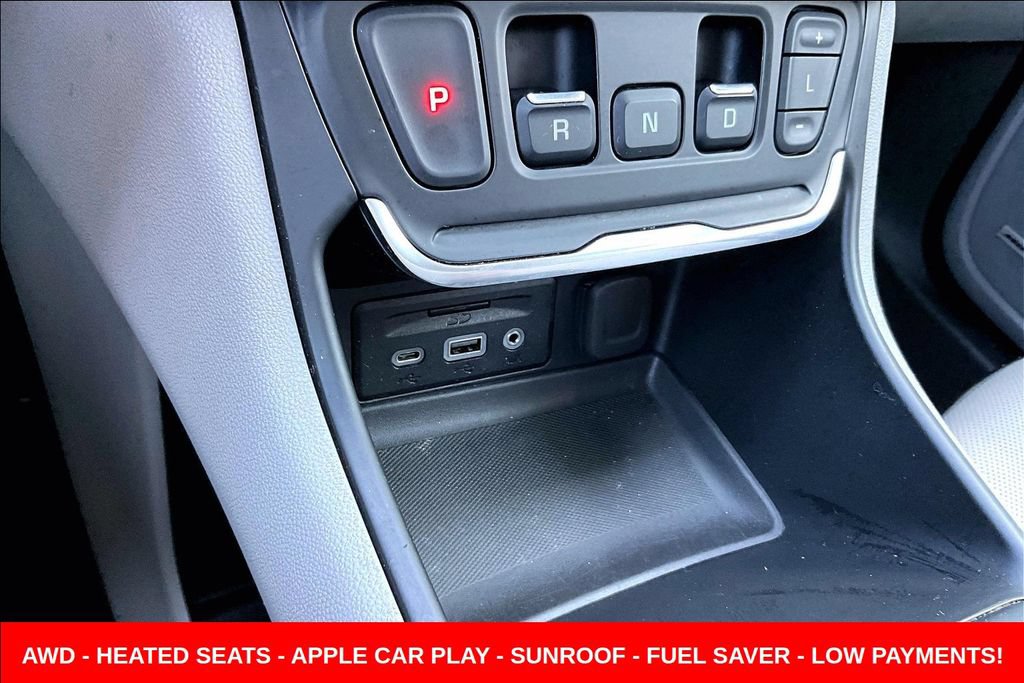 Used 2020 GMC Terrain SLT w/ Preferred Package AWD/4WD image 20