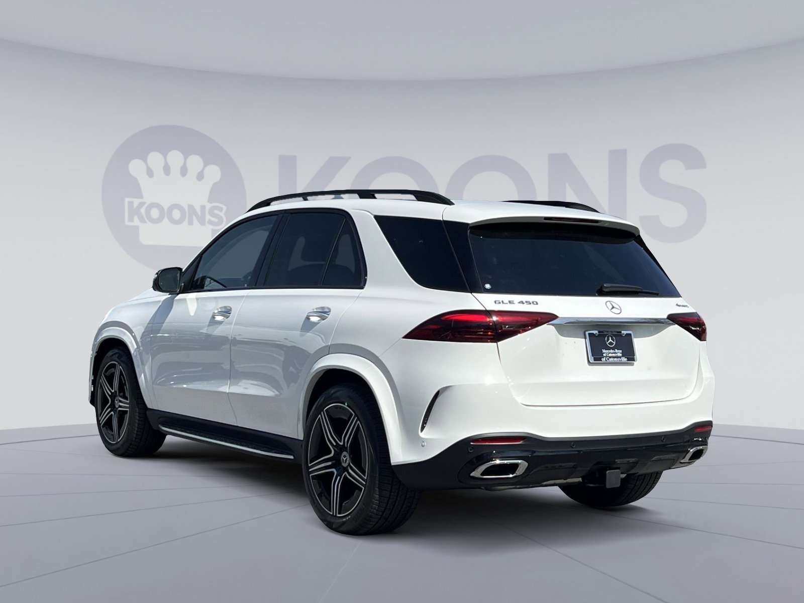 New 2026 Mercedes-Benz GLE 450 4MATIC image 4