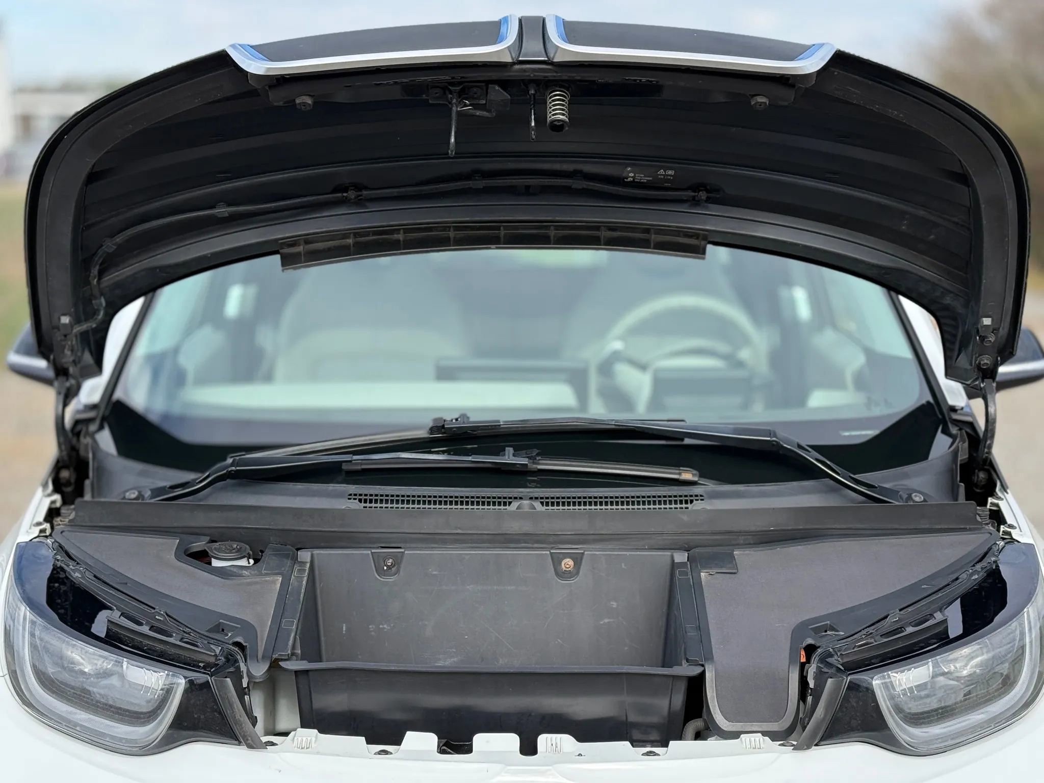 Used 2015 BMW i3 image 29