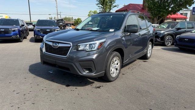 Used 2020 Subaru Forester w/ Alloy Wheel Package AWD/4WD image 7