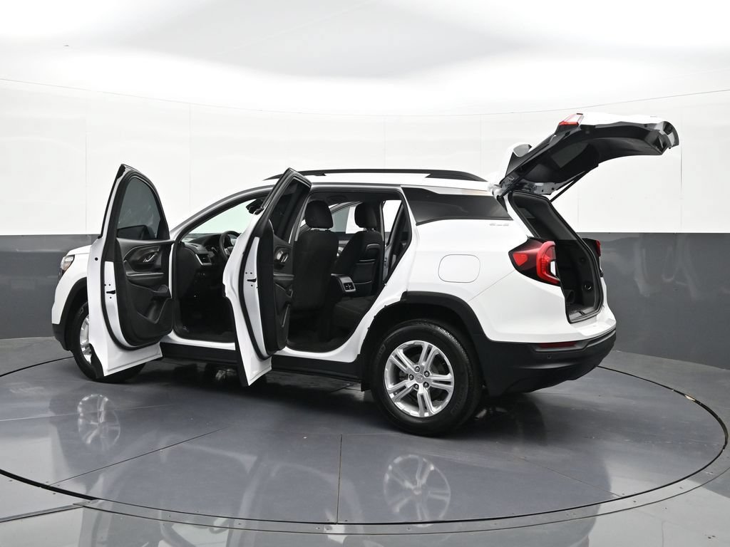 Certified 2024 GMC Terrain SLE w/ Driver Convenience Package FWD image 41
