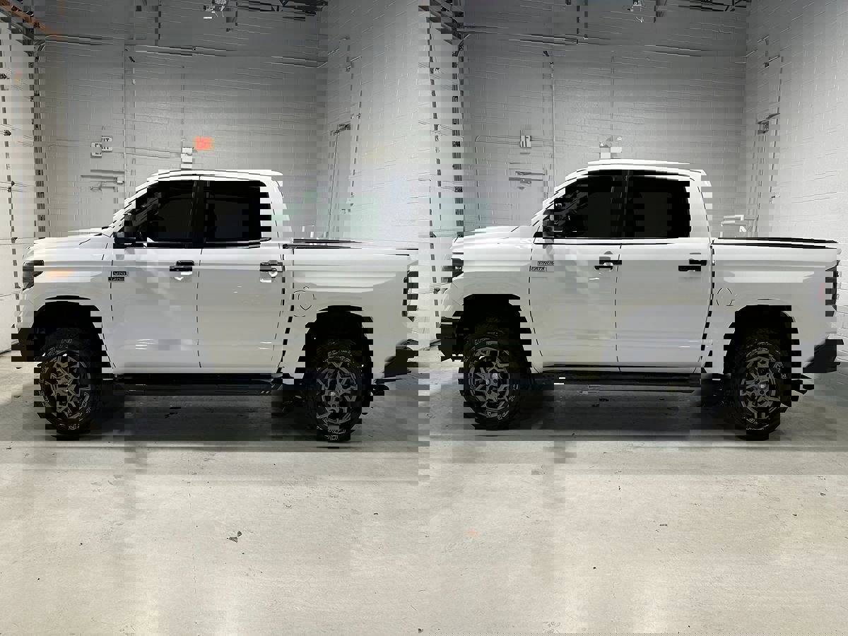 Used 2019 Toyota Tundra Platinum image 17