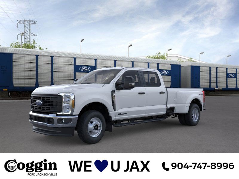 New 2026 Ford F350 XL image 1