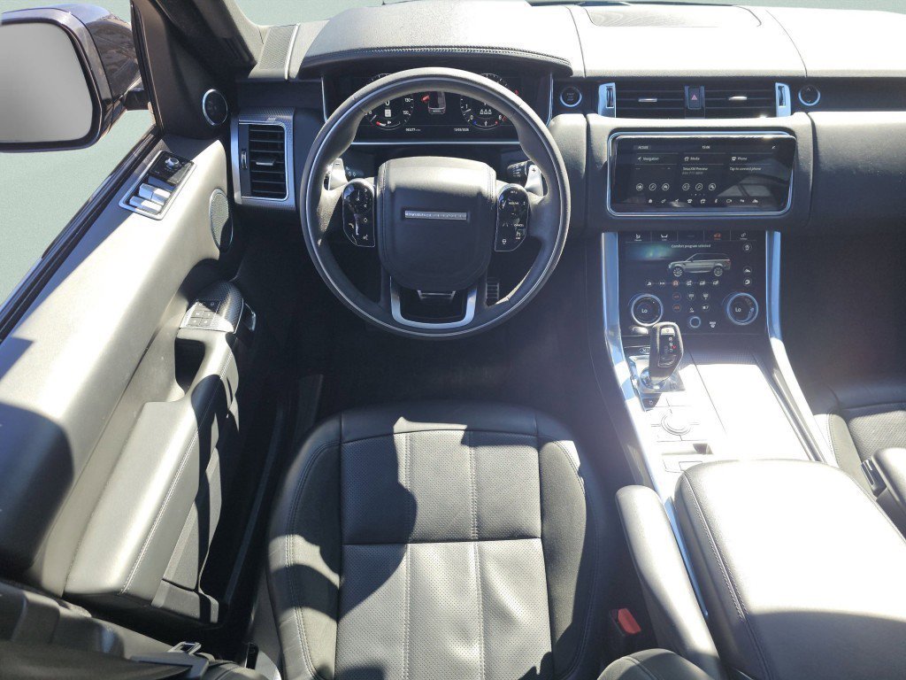Used 2020 Land Rover Range Rover Sport HST AWD/4WD image 4