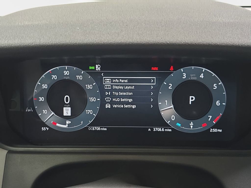 Used 2025 Land Rover Range Rover Velar Dynamic SE image 22