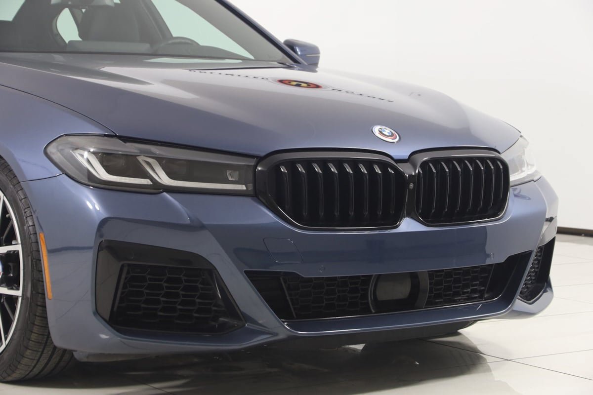 Used 2023 BMW M550i xDrive w/ Executive Package AWD/4WD image 51
