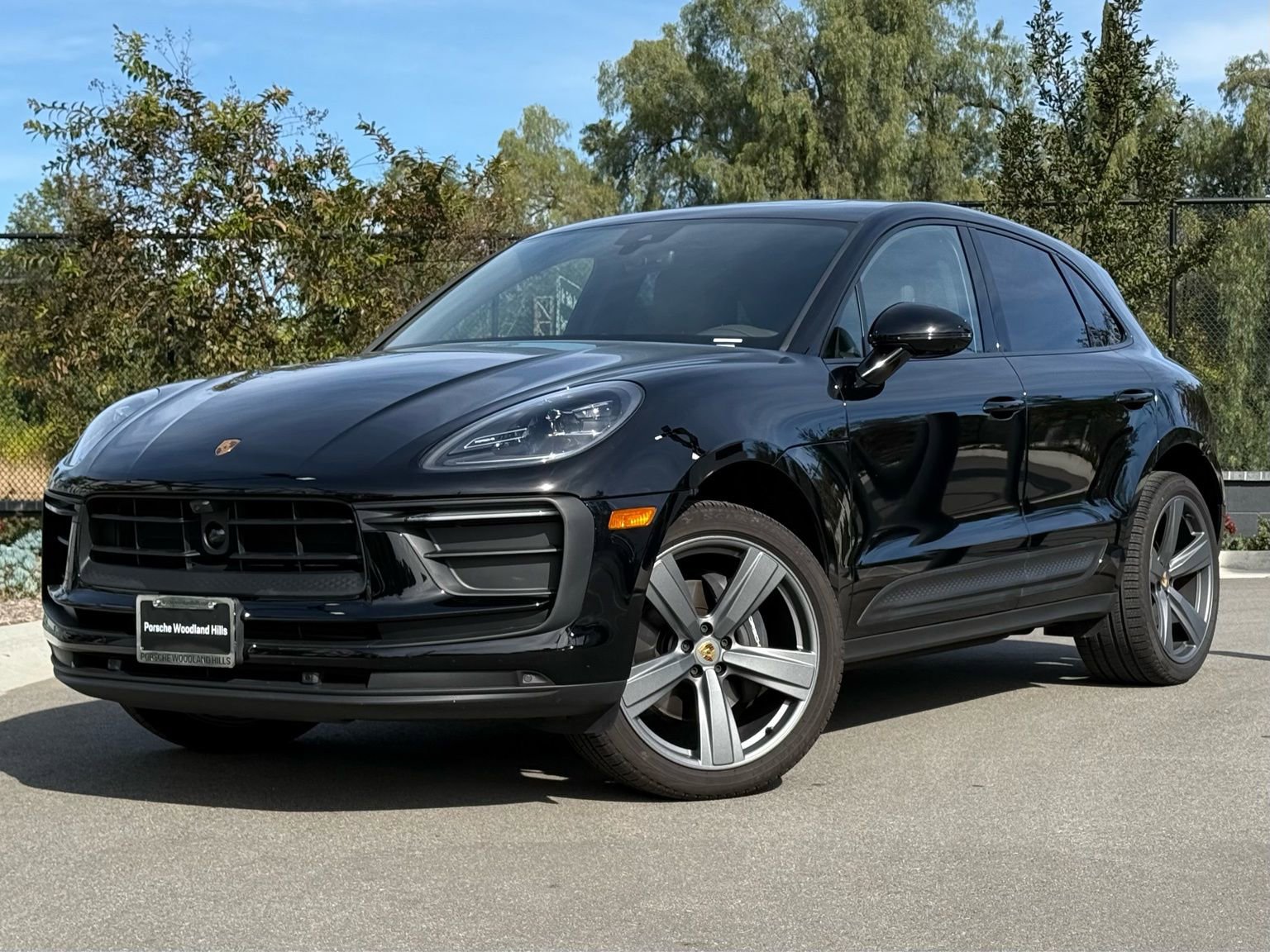 Used 2025 Porsche Macan