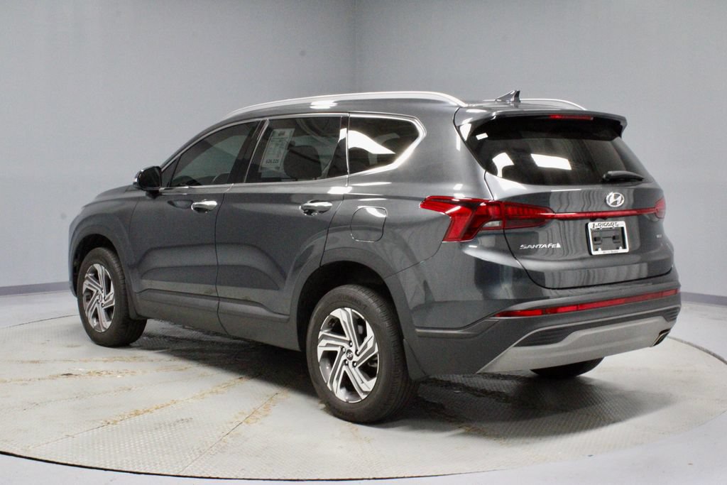 Certified 2023 Hyundai Santa Fe SEL w/ Cargo Package AWD/4WD image 10