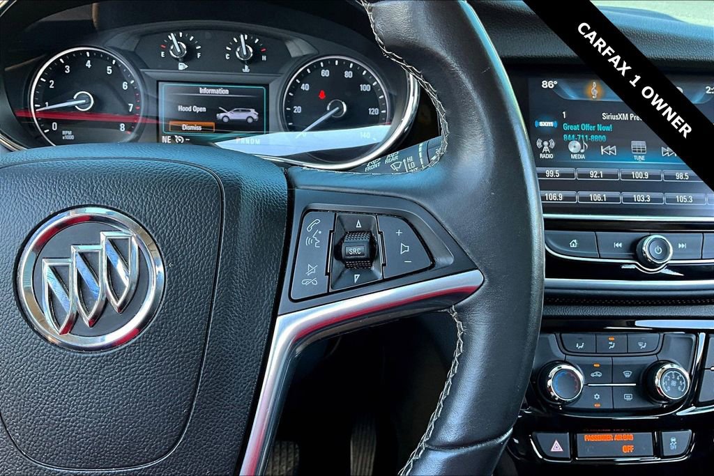 Used 2018 Buick Encore Preferred image 11